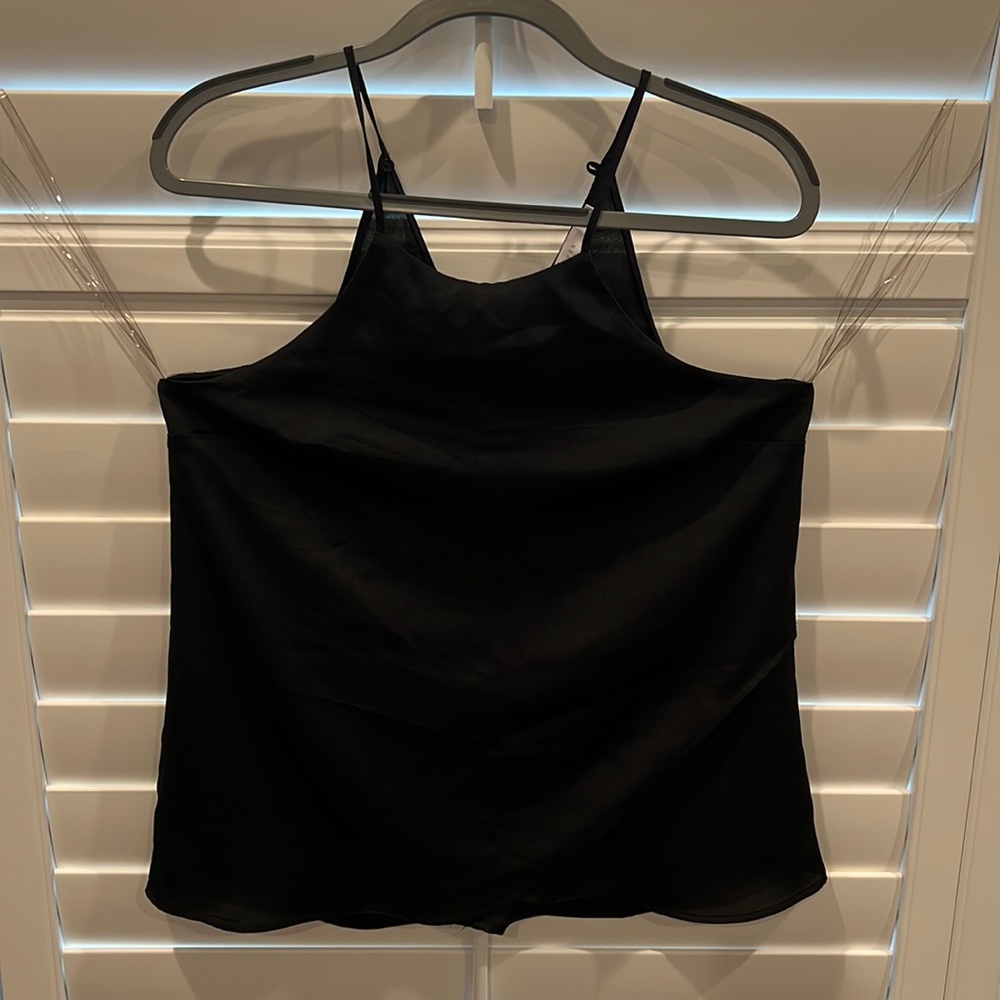 Lush High Neck Tank